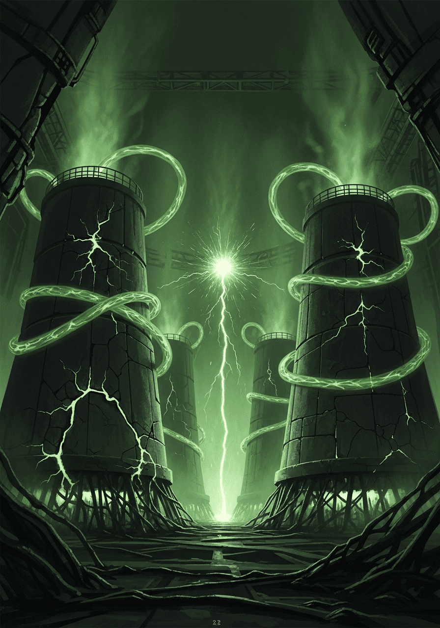 Galactic Ruins relic art from the original Dev Blog 3 post