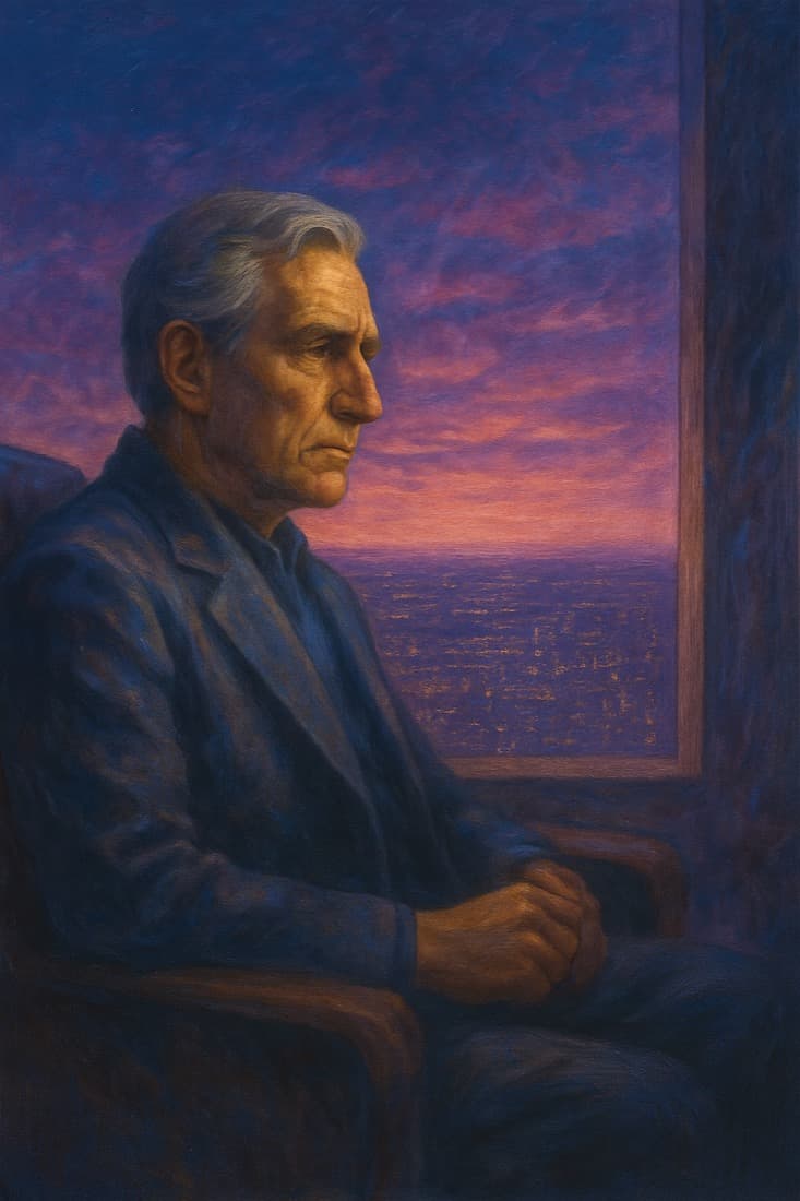 The First Mayor