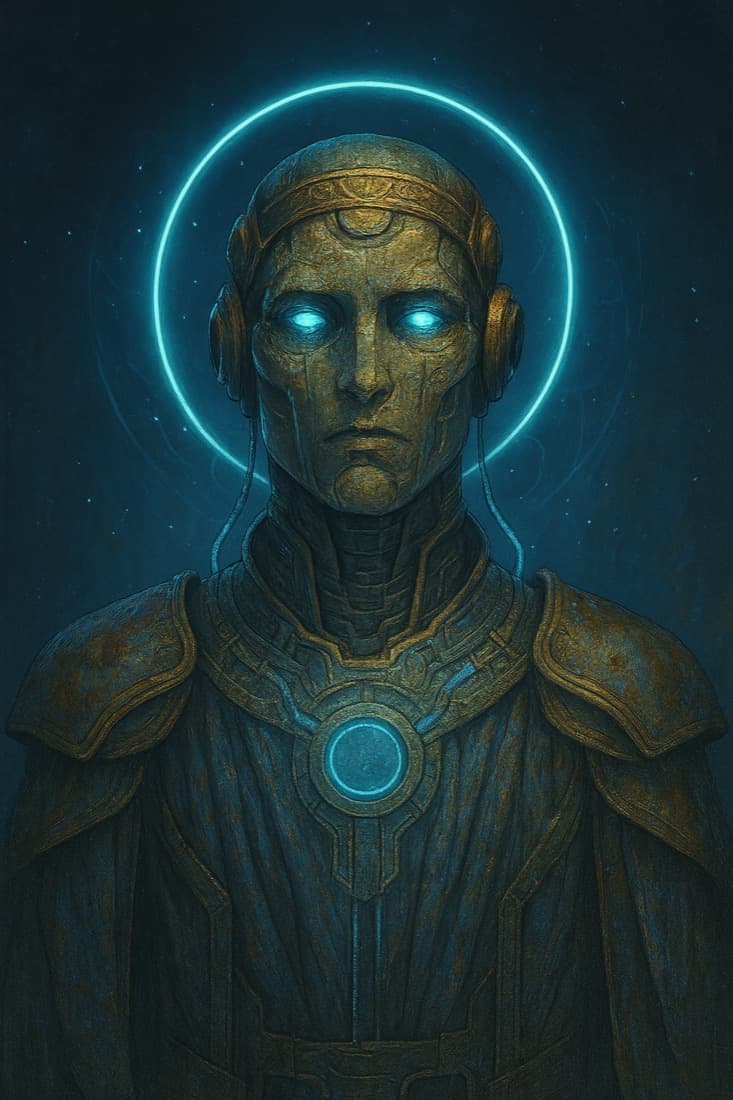 The Eternal Steward