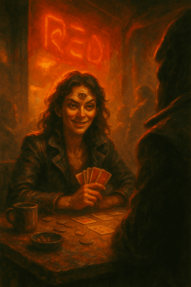 Telles, Ace Navigator - Imperial Version