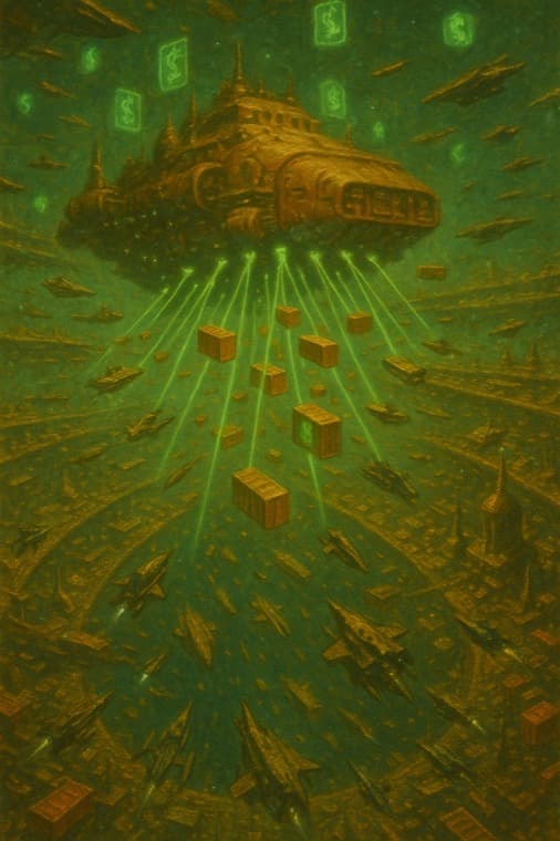 Trade Dominion
