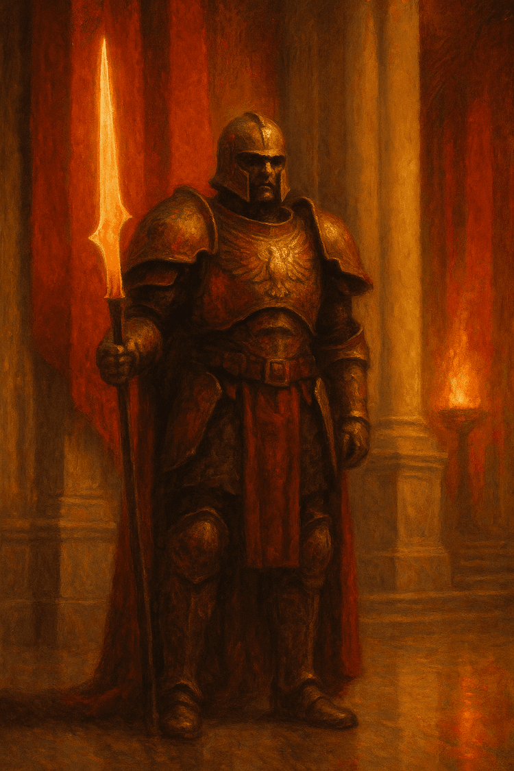 Lone Sentinel - Imperial Version