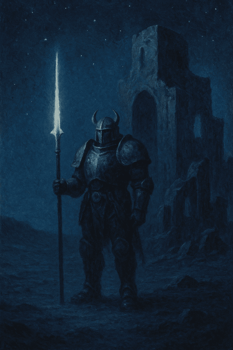 Lone Sentinel - Frontier Version