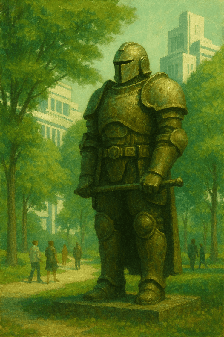 Lone Sentinel - Ascendant Version