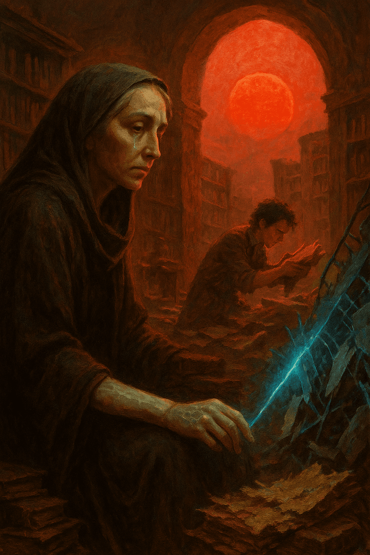 Timeless Chronicler - Imperial Version