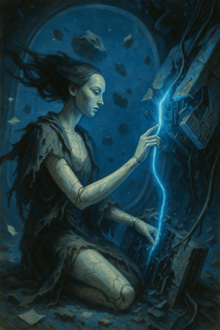Timeless Chronicler - Frontier Version